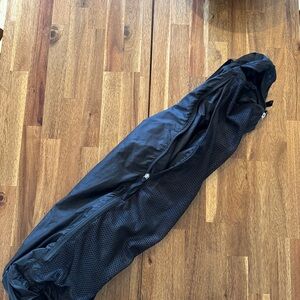 Lululemon yoga mat bag